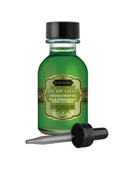 KAMASUTRA - ÓLEO COMESTÍVEL O ORIGINAL 22 ML
