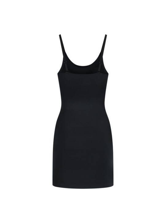 BYE-BRA - SINGLE KLEID UNSICHTBAR SCHWARZ GRÖSSE M