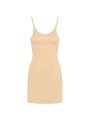 BYE-BRA - SINGLE VESTITO INVISIBLE BEIGE MISURARE S