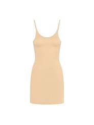BYE-BRA - SINGLE DRESS INVISIBLE BEIGE SIZE XXL
