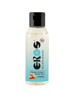 EROS - WELLNESS KARAMELL-MASSAGEÖL 50 ML