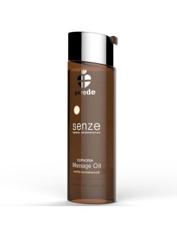 SWEDE - OLIO DA MASSAGGIO APHRODISIACO ALLE ERBE SVEDESI EUPHORIA 150 