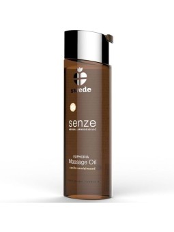 SWEDE - ÓLEO DE MASSAGEM AFRODÍSICO DE ERVAS SUÉCIAS EUPHORIA 75 ML
