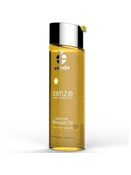 SWEDE - ÓLEO DE MASSAGEM AFRODÍSICO HERBAL SEDUÇÃO 75 ML