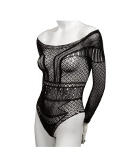 CALEXOTICS - SCANDAL TEDDY ONE SIZE
