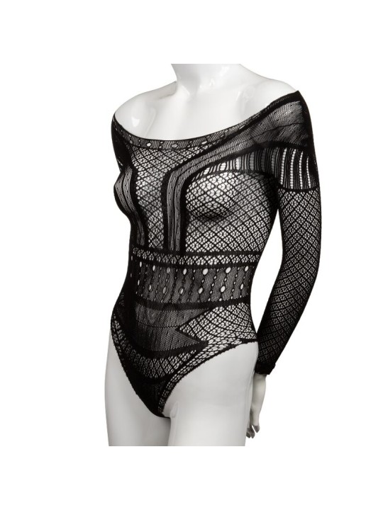 CALEXOTICS - SCANDAL TEDDY ONE SIZE