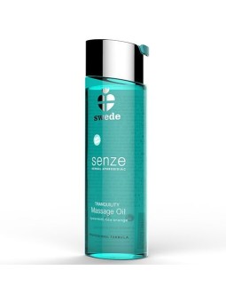 SWEDE - KRÄUTER-APHRODISIAKUM-MASSAGEÖL RUHE 75 ML