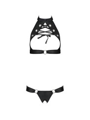PASSION - MALWIA ECOLOGICAL LEATHER SET S/M