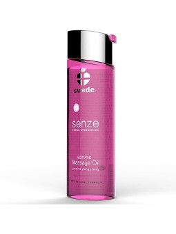 SWEDE - ÓLEO DE MASSAGEM AFRODÍSICO HERBAL ECSTATIC 75 ML