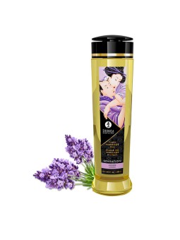 SHUNGA - ACEITE DE MASAJE ERÓTICO SENSACIÓN 240 ML