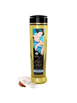 SHUNGA - ADORÁVEL ÓLEO DE MASSAGEM ERÓTICA 240 ML