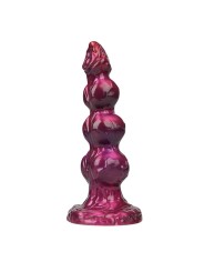 POWER MONSTERS - PRIMAL BEASTLORD PINK TRANSLUCENT FANTASY SILIKONDILD