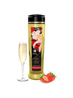 SHUNGA - EROTIC ROMANCE MASSAGE OIL 240 ML