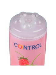 CONTROL - GEL DE MASSAGEM 3 EM 1 BAGAS SELVAGENS 200 ML