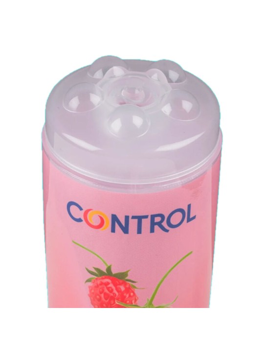 CONTROL - GEL DE MASSAGEM 3 EM 1 BAGAS SELVAGENS 200 ML