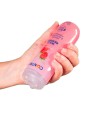 CONTROL - GEL DE MASSAGE 3 EN 1 BAIES SAUVAGES 200 ML