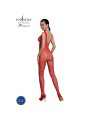 PASSION - ECO COLLECTION BODYSTOCKING ECO BS012 ROJO