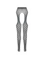 PASSION - COLEO ECO BODYSTOCKING ECO S003 PRETO