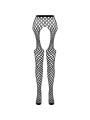 PASSION - COLEO ECO BODYSTOCKING ECO S003 VERMELHO