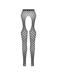 PASSION - ECO COLLECTION BODYSTOCKING ECO S003 ROJO