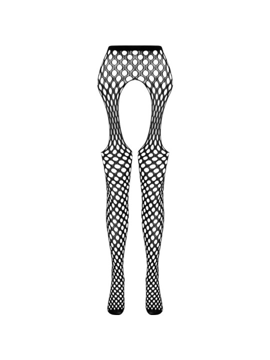 PASSION - ECO COLLECTION BODYSTOCKING ECO S003 BLANCO