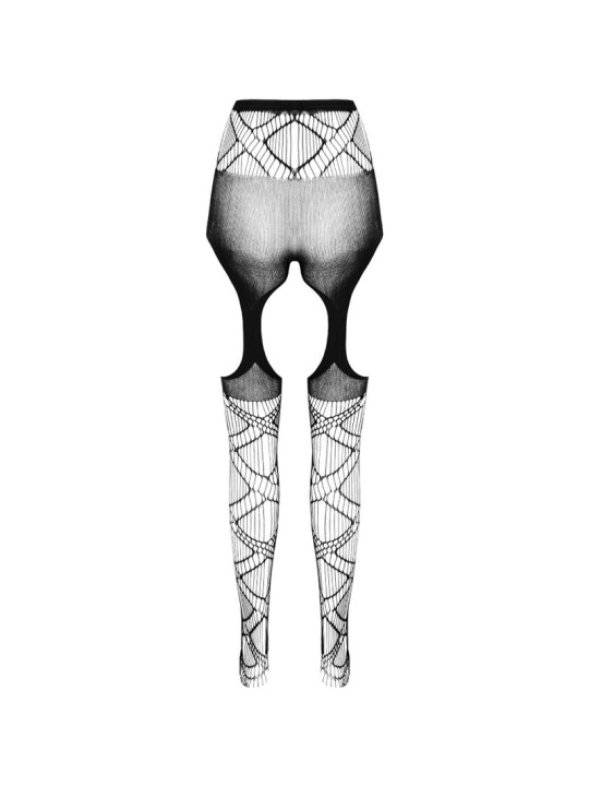 PASSION - BODYSTOCKING ECO COLLECTION ECO S005 BLANC