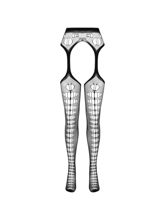 PASSION - COLEO ECO BODYSTOCKING ECO S008 BRANCO