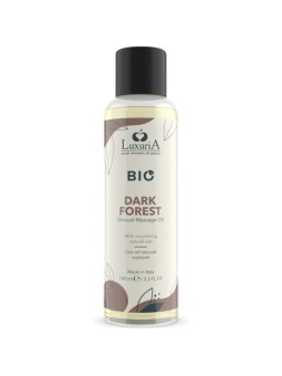 INTIMATELINE LUXURIA - BIO DARK FOREST MASSAGE OIL 100 ML