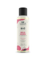 INTIMATELINE LUXURIA - BIO WILDE ROZEN MASSAGEOLIE 100 ML