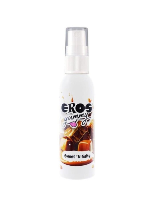 EROS - LEKKER ZOET EN ZOUT BODY SPRAY 50 ML