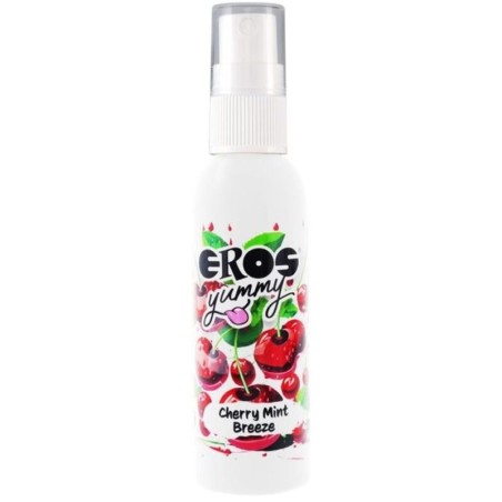 EROS - LEKKER BODY SPRAY KERSENMUNTBRIES 50 ML