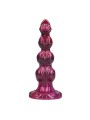 POWER MONSTERS - PRIMAL BEASTLORD GODEMICHET EN SILICONE TRANSLUCIDE R