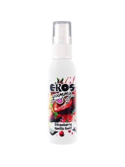 EROS - YUMMY SPRAY CORPORAL STRAWBERRY VAINILLA SWIRL 50 ML
