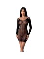 PASSION - BS101 BODYSTOCKING SCHWARZ EINE GRÖSSE