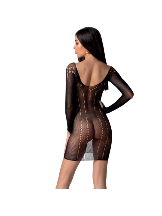 PASSION - BS101 BODYSTOCKING SCHWARZ EINE GRÖSSE