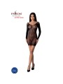 PASSION - BS101 BODYSTOCKING SCHWARZ EINE GRÖSSE