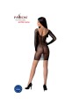 PASSION - BS101 BODYSTOCKING SCHWARZ EINE GRÖSSE
