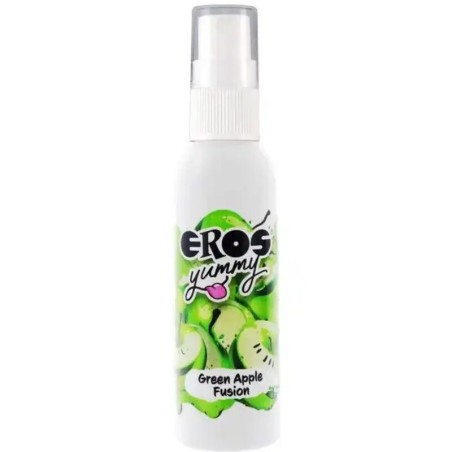 EROS - LEKKERE GROENE APPEL FUSION BODY SPRAY 50 ML