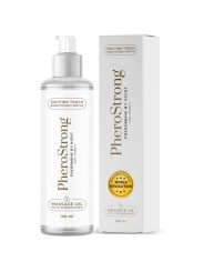 PHEROSTRONG - MASSAGEOLIE VOOR VROUWEN 'S NACHTS 100 ML