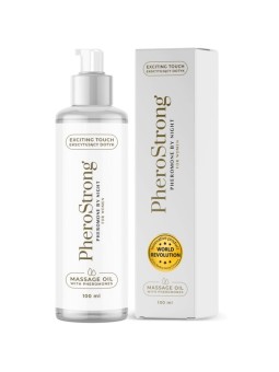 PHEROSTRONG - ÓLEO DE MASSAGEM NOITE PARA MULHERES 100 ML
