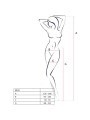PASSION - S030 WITTE KOUSEN MET KOUSENBAND ONE SIZE