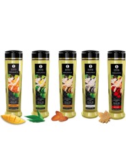 SHUNGA - ÓLEO DE MASSAGEM BIO MANGO 240 ML