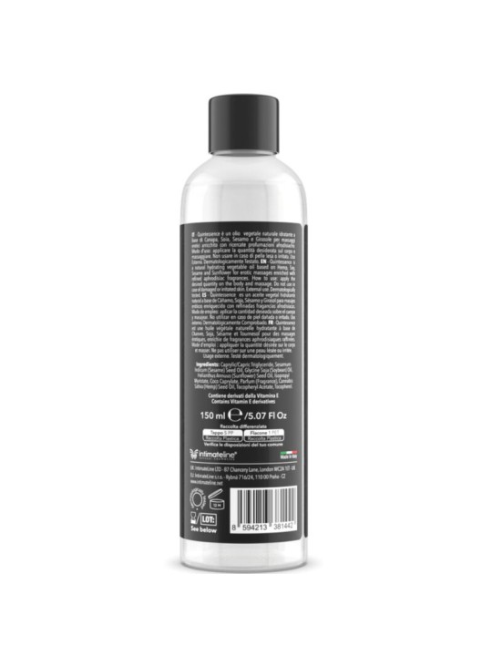 INTIMATELINE LUXURIA - OLIO MASSAGGIO SUGAR CLOUD 150 ML