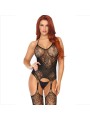 LEG AVENUE - BODYSTOCKING LACE