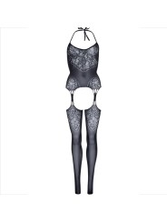 LEG AVENUE - BODYSTOCKING ENCAJE