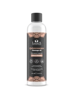 INTIMATELINE LUXURIA - ÓLEO DE MASSAGEM CHOCOLATE 150 ML