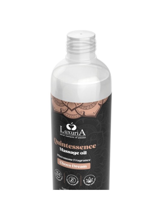 INTIMATELINE LUXURIA - MASSAGEÖL SCHOKOLADE 150 ML