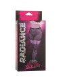 CALEXOTICS - RADIANCE GARTER-ROCK, OBERSCHENKELHÖHE, PLUS GRÖSSE