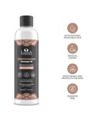 INTIMATELINE LUXURIA - ÓLEO DE MASSAGEM CHOCOLATE 150 ML