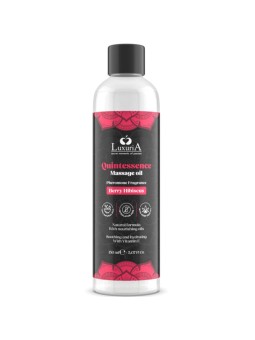 INTIMATELINE LUXURIA - BESSEN MASSAGE OLIE 150 ML